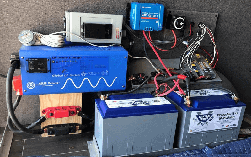 Importance Of RV Inverter To Your Batteries - Cars Reviews 2023