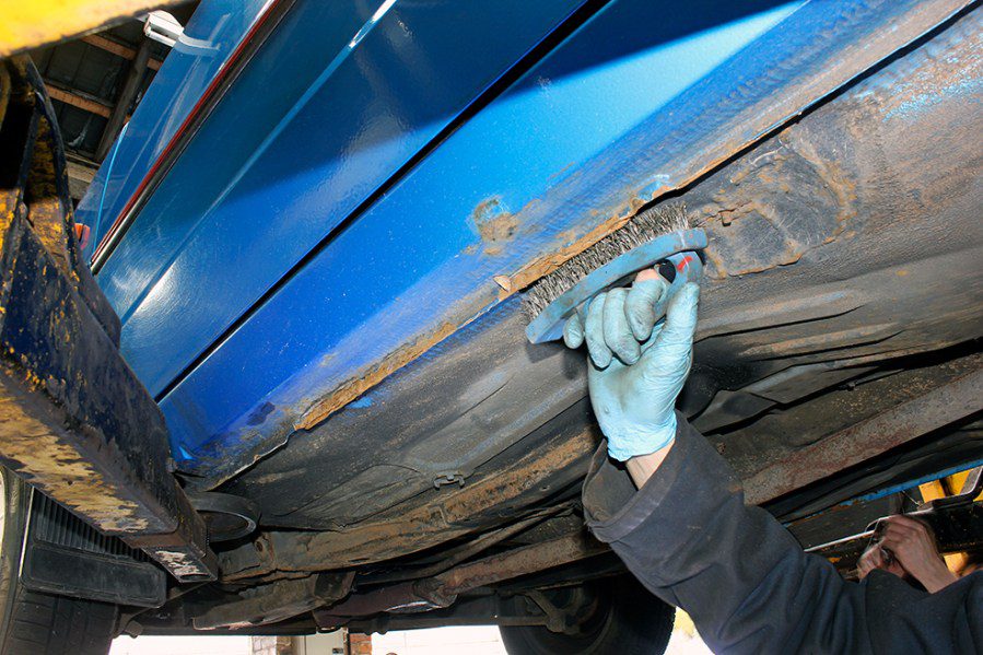The Difference Between Undersealing and Rustproofing Explained Cars