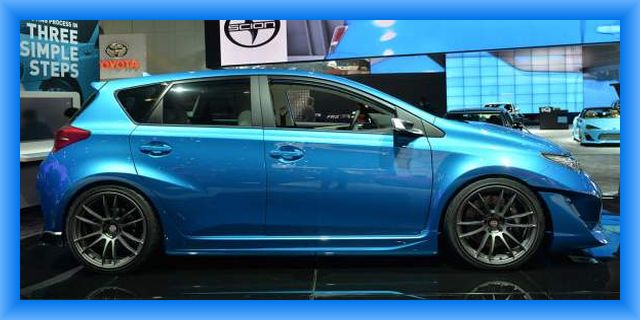 Scion IM concept