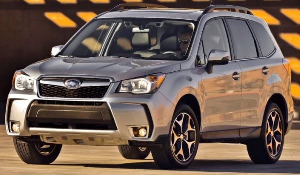 Subaru Forester 2016