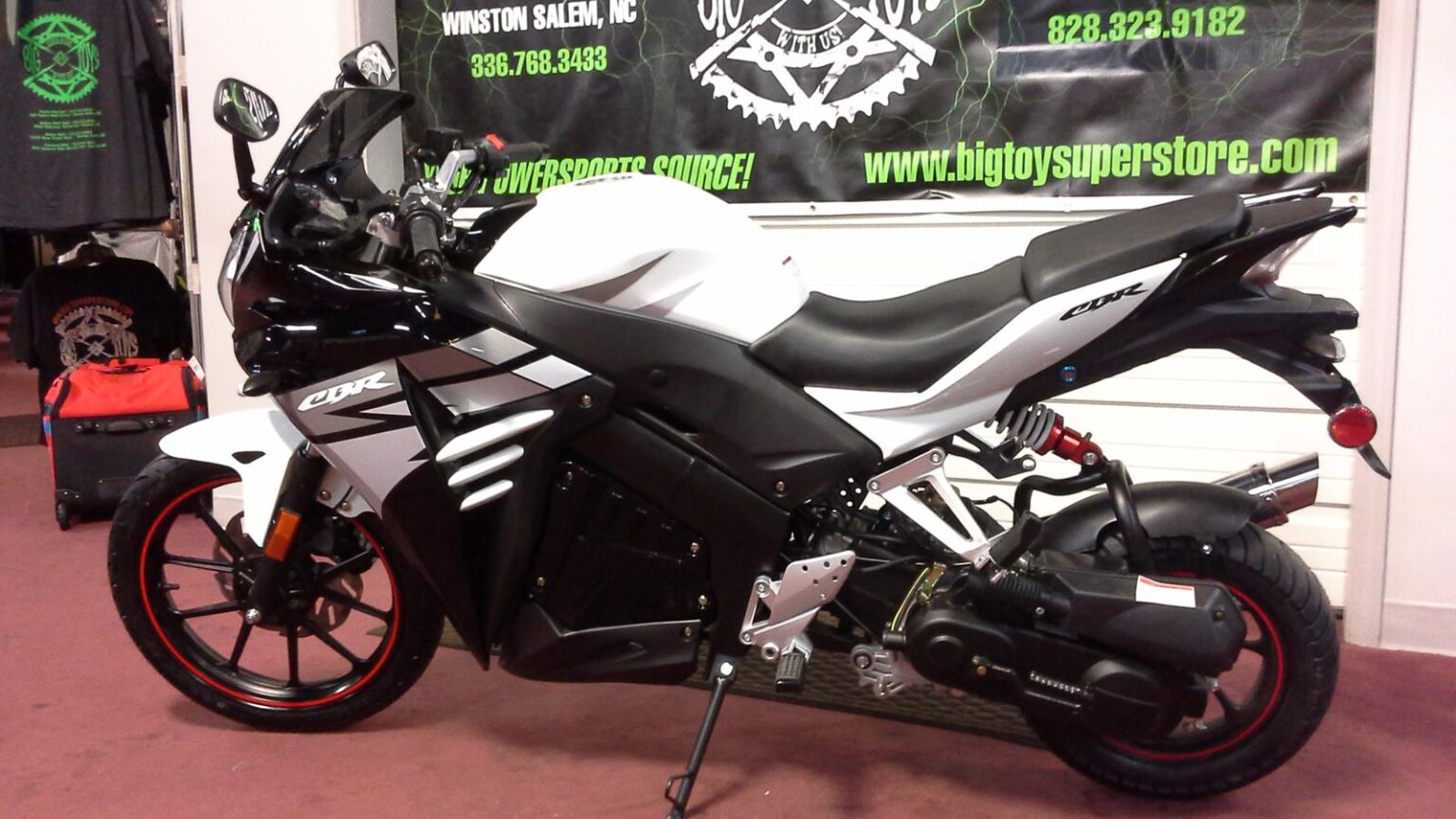 Reviewing Taotao 50CC Racer Everything You Need to Know Cars