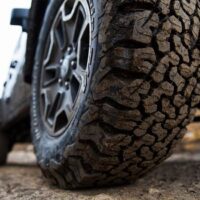 The All-Encompassing Benefits of All-Terrain Tires