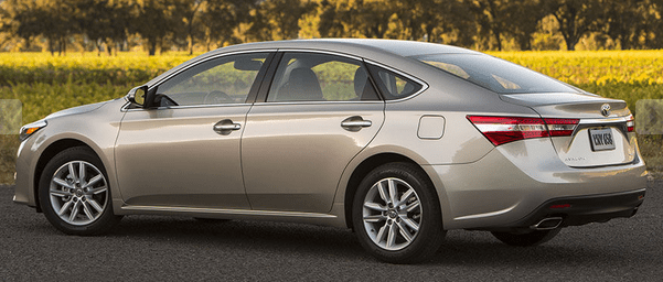 Toyota Avalon 2014