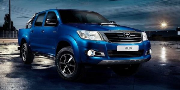 Toyota Hilux 2015