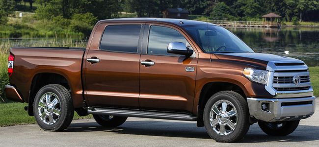 Toyota Tundra 2014