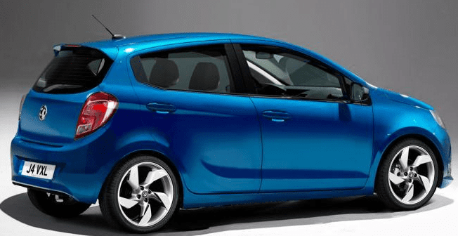 Vauxhall Viva 2015