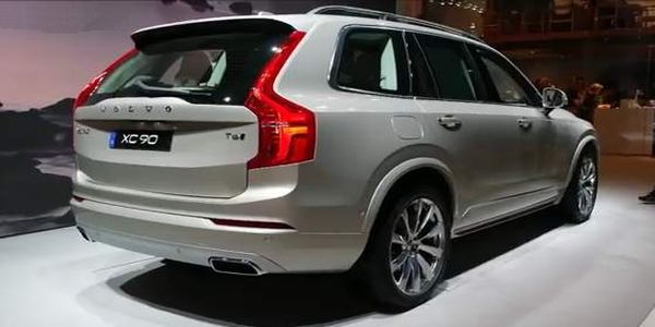 Volvo XC90