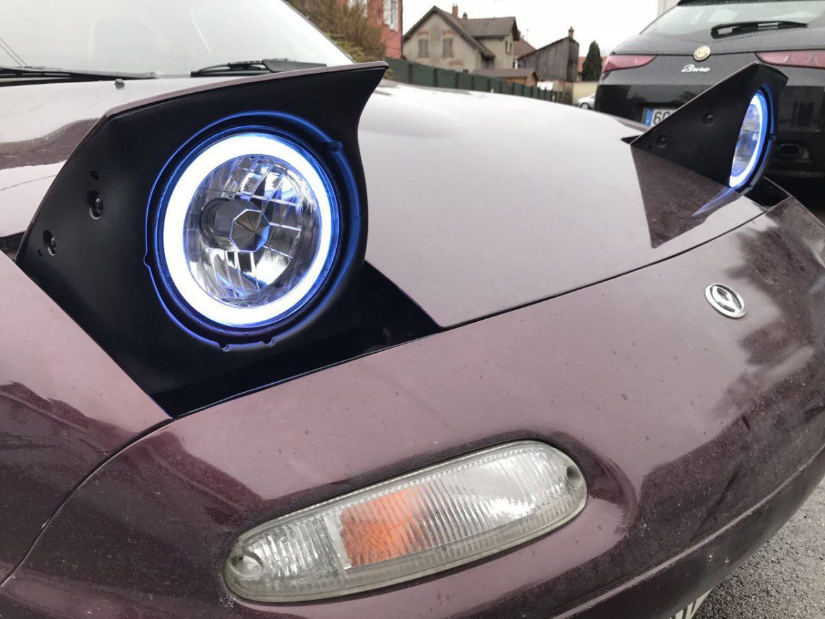 How Long do LED Halo Headlights Last? Cars Reviews 2024