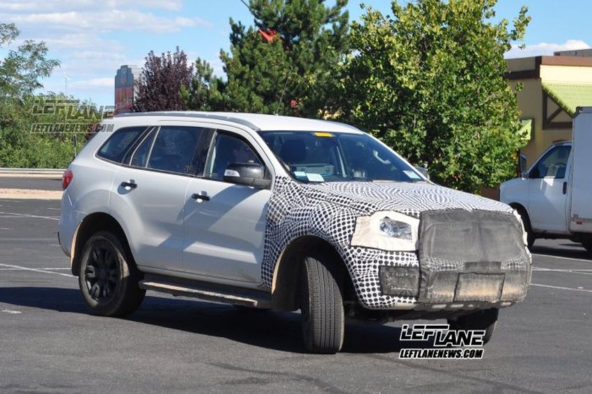 2020 Ford Bronco Price, Concept, Spy, Release date, Rumors