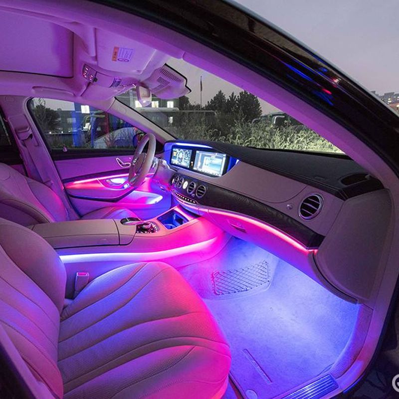 How Led Interior Lights in Car Provide Benefits Cars Reviews 2024