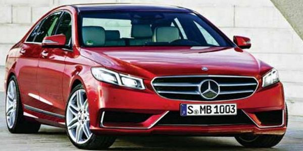 new 2017 Mercedes Benz E Class