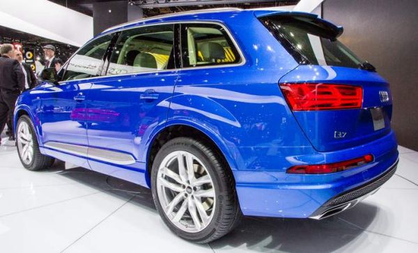 new Audi Q7