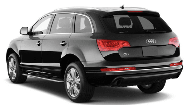 new Audi Q7