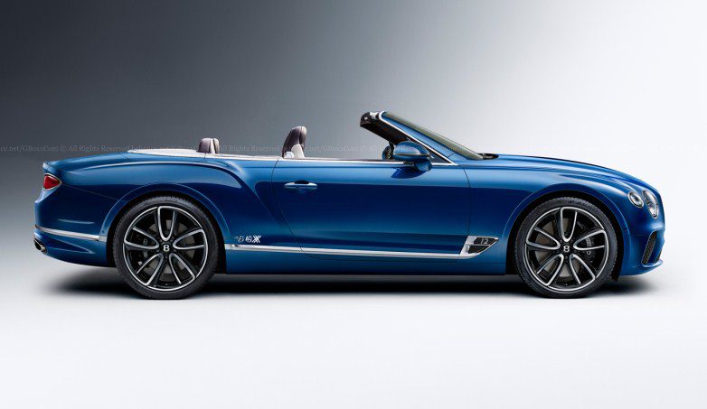 2018 Bentley Continental GT Cabriolet Price, Design, Changes