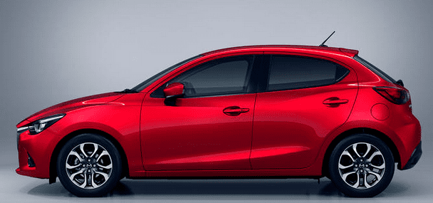 new Mazda2
