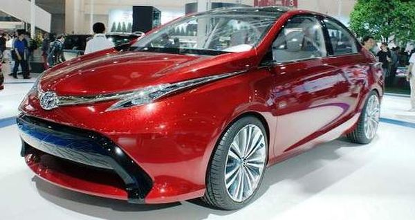 new Toyota Avensis