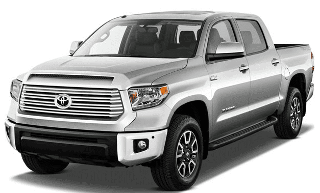 new Toyota Tundra