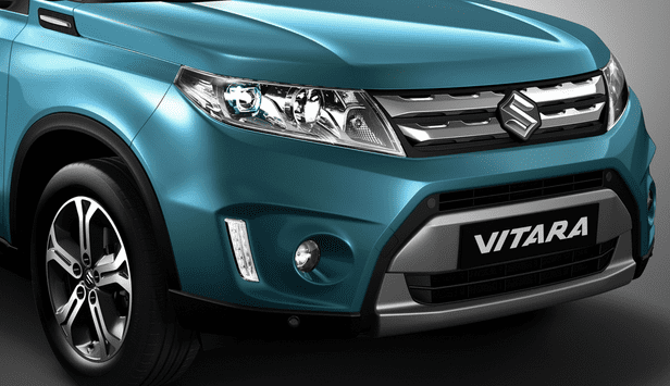 new Vitara