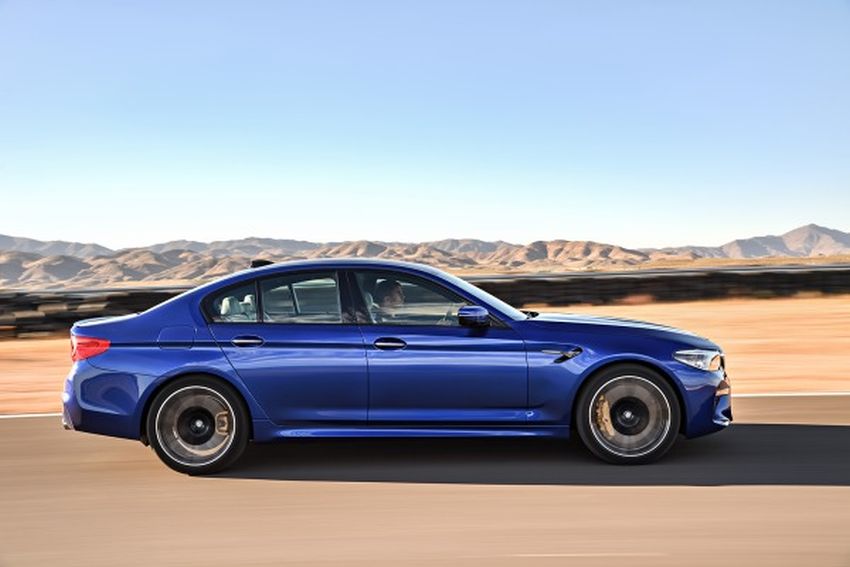 2018 Bmw M5 Release Date Price Engine Interior 4480