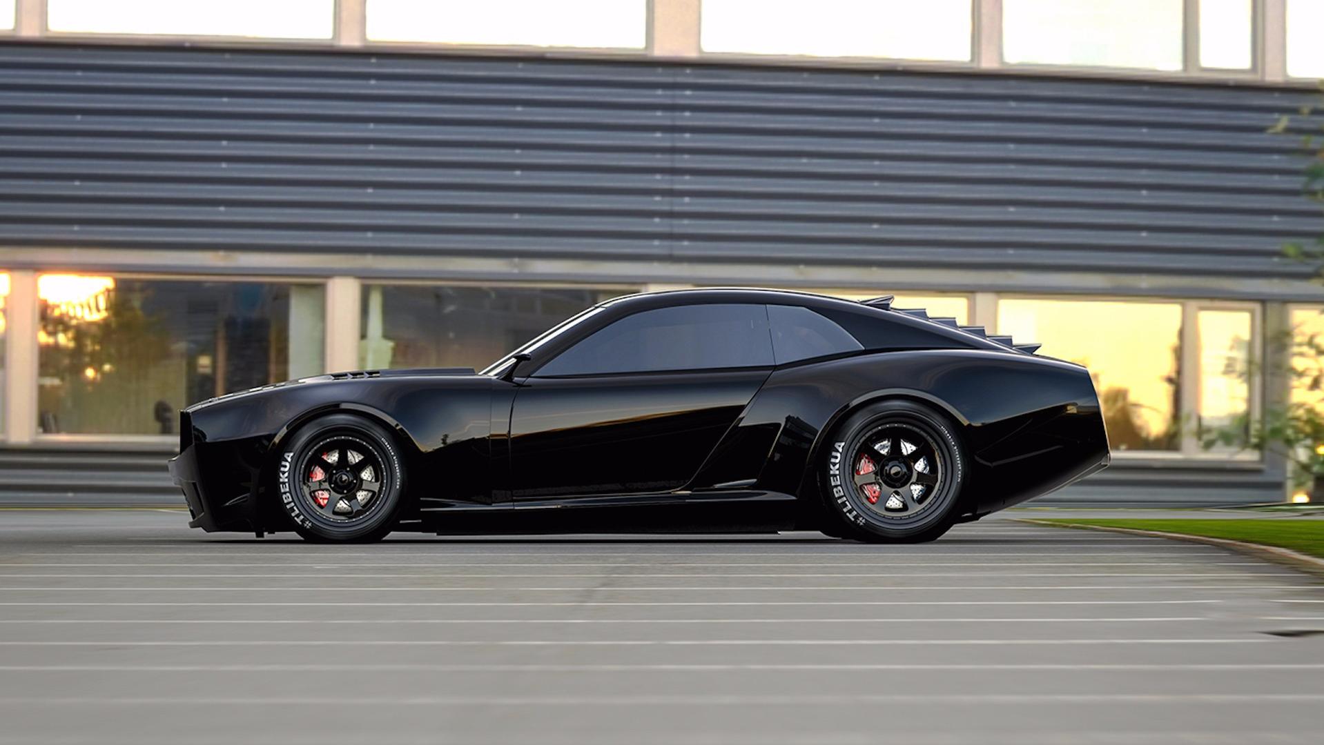 Pontiac Firebird Concept Pontiac Firebird Concept